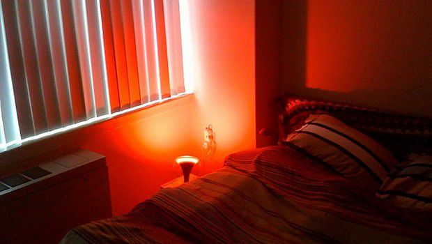 LivingColors Bloom couleur chaude pour un sommeil paisible