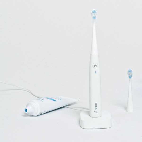 La brosse à dents connectée électrique Kolibree