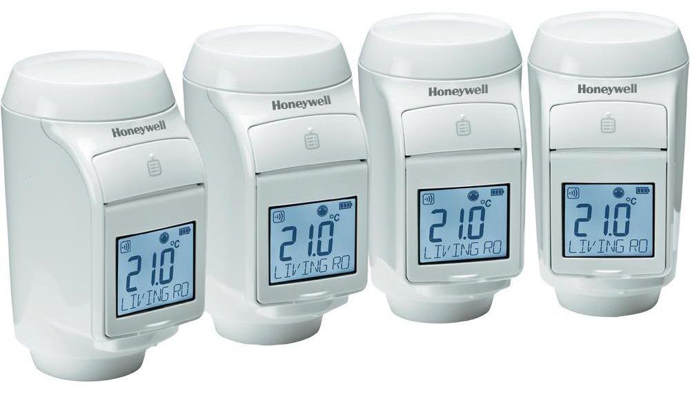 thermostat honeywell Pack de régulation connecté