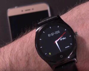 EasySMX RWATCH R11 montre connectee- smartwatch