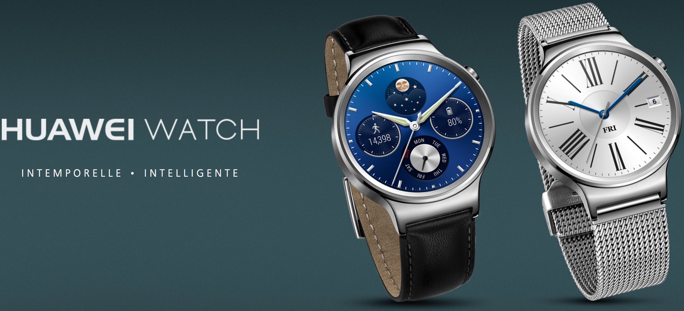 montre connectee HUAWEI Watch montre chinoise