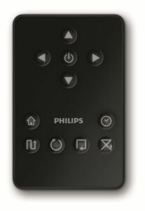 Philips FC8710.01 télécommande