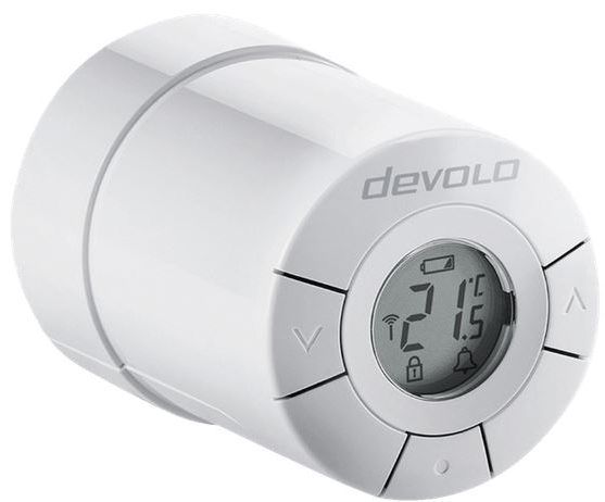 Thermostat de radiateur devolo