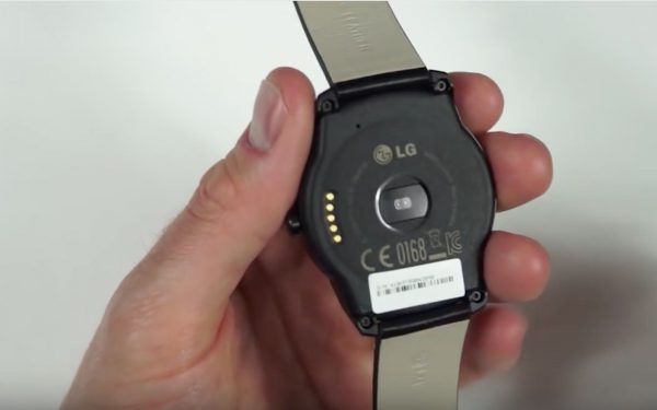 LG G Watch R montre connectee-smartwatch