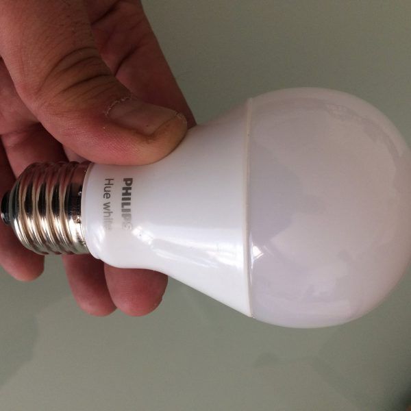 Ampoule Philips Hue White