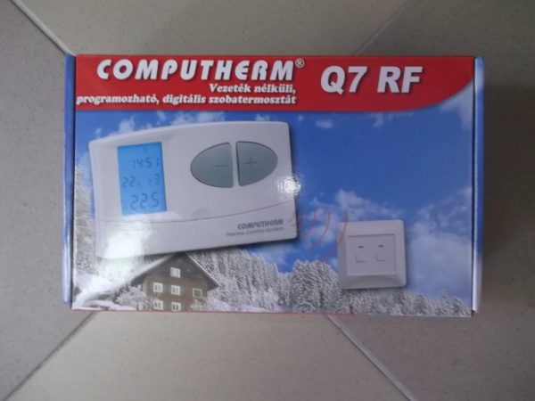 Pack fermé du Computherm Q7rf