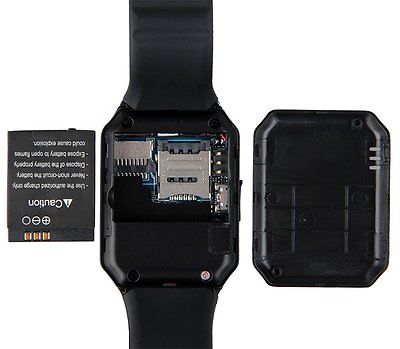 L'intérieur de la Padgene Smart Watch