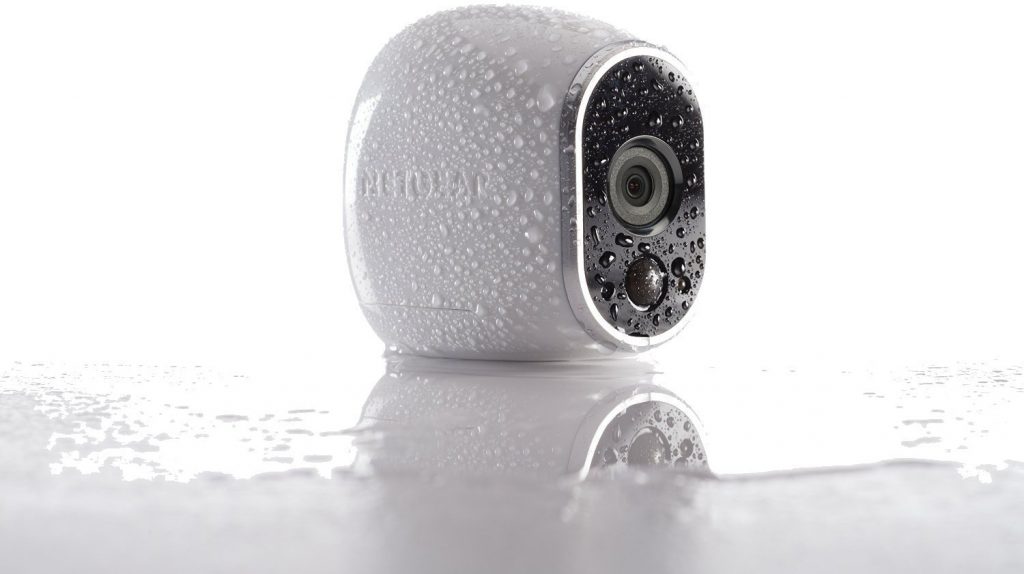 Caméra ip de surveillance Netgear VMC3030-100EUS waterproof